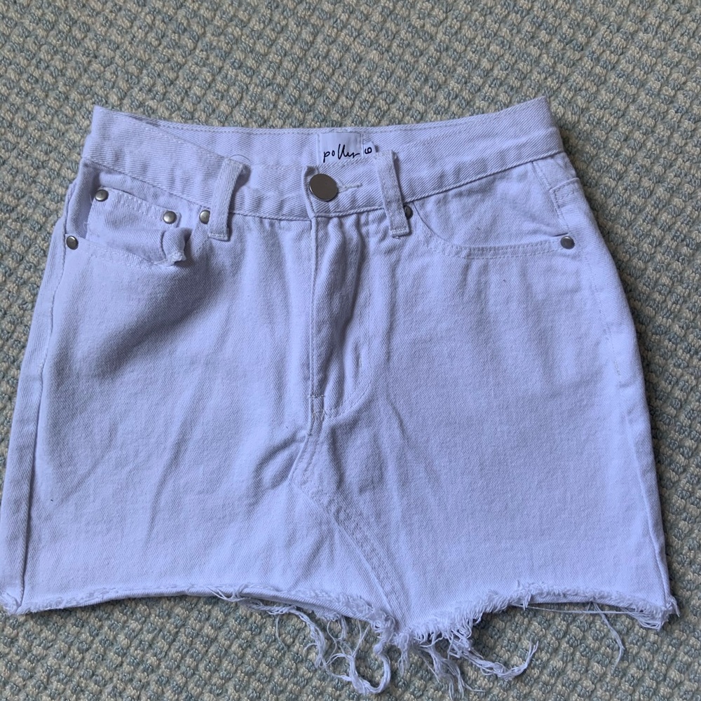 Princess Polly mini skirt